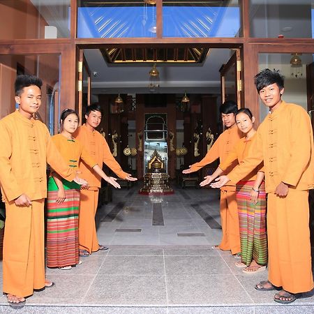 Thousand Island Hotel Inle Lake Dış mekan fotoğraf
