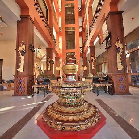 Thousand Island Hotel Inle Lake Dış mekan fotoğraf