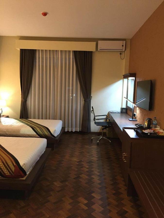 Thousand Island Hotel Inle Lake Dış mekan fotoğraf