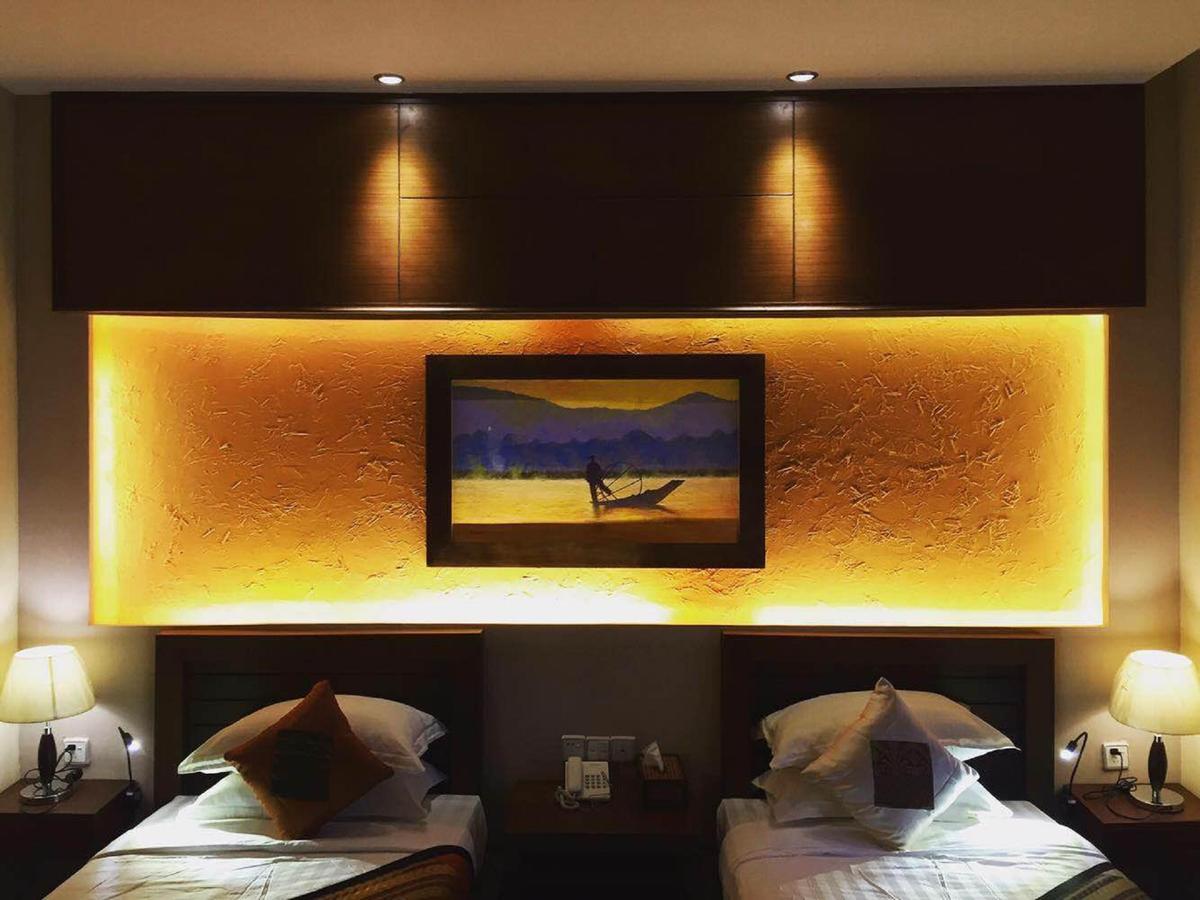 Thousand Island Hotel Inle Lake Dış mekan fotoğraf