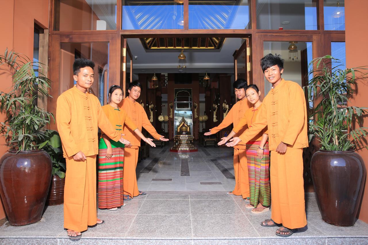 Thousand Island Hotel Inle Lake Dış mekan fotoğraf