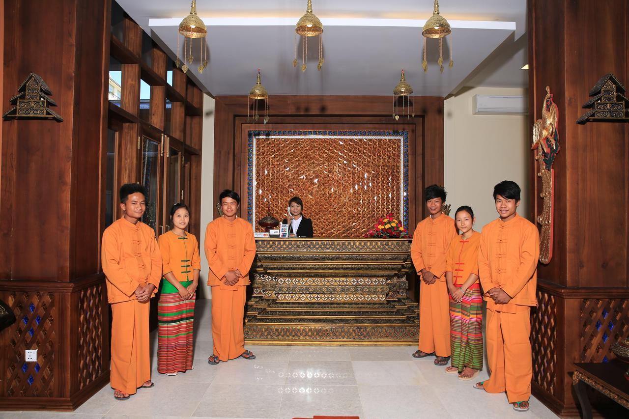 Thousand Island Hotel Inle Lake Dış mekan fotoğraf
