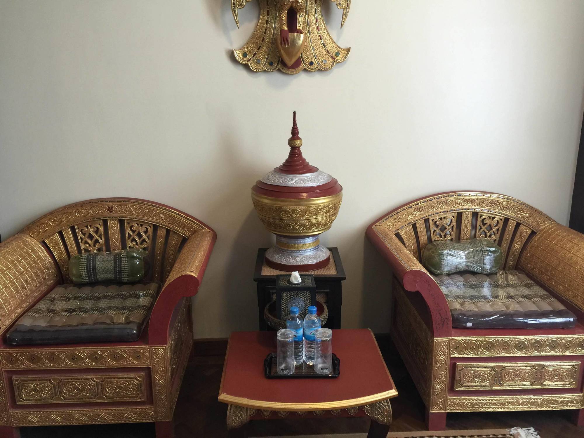 Thousand Island Hotel Inle Lake Dış mekan fotoğraf