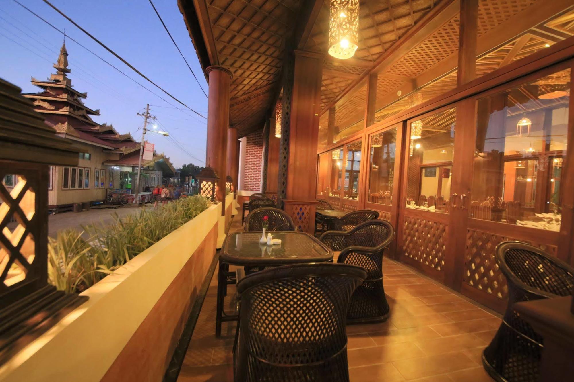 Thousand Island Hotel Inle Lake Dış mekan fotoğraf