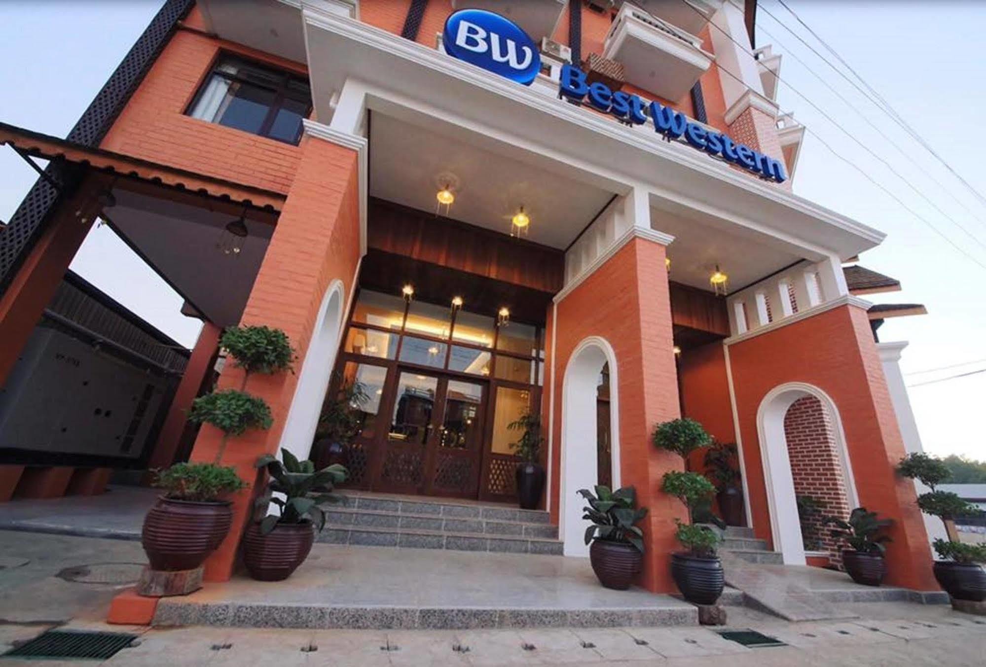Thousand Island Hotel Inle Lake Dış mekan fotoğraf
