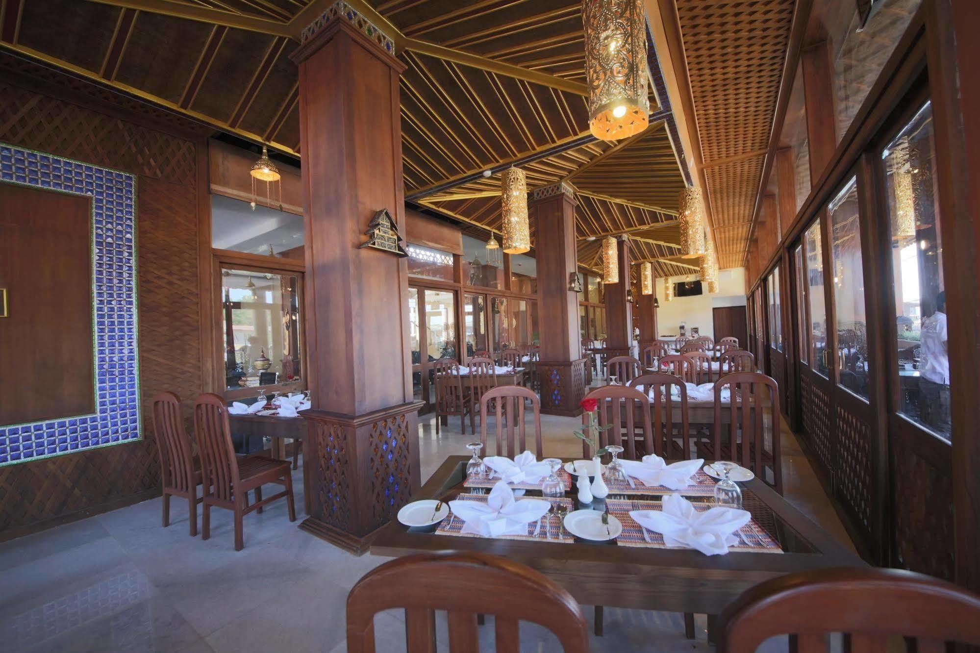 Thousand Island Hotel Inle Lake Dış mekan fotoğraf