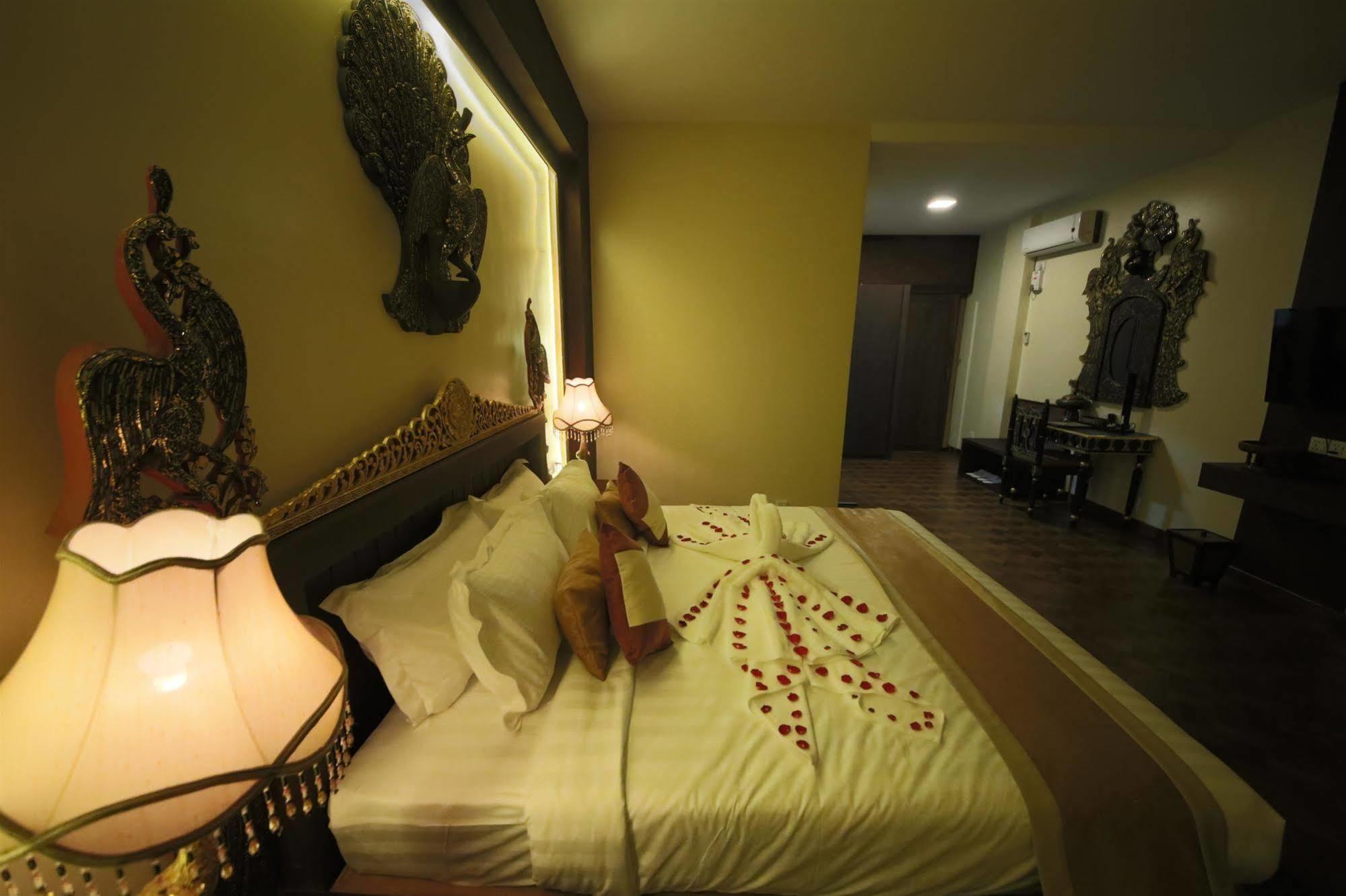 Thousand Island Hotel Inle Lake Dış mekan fotoğraf
