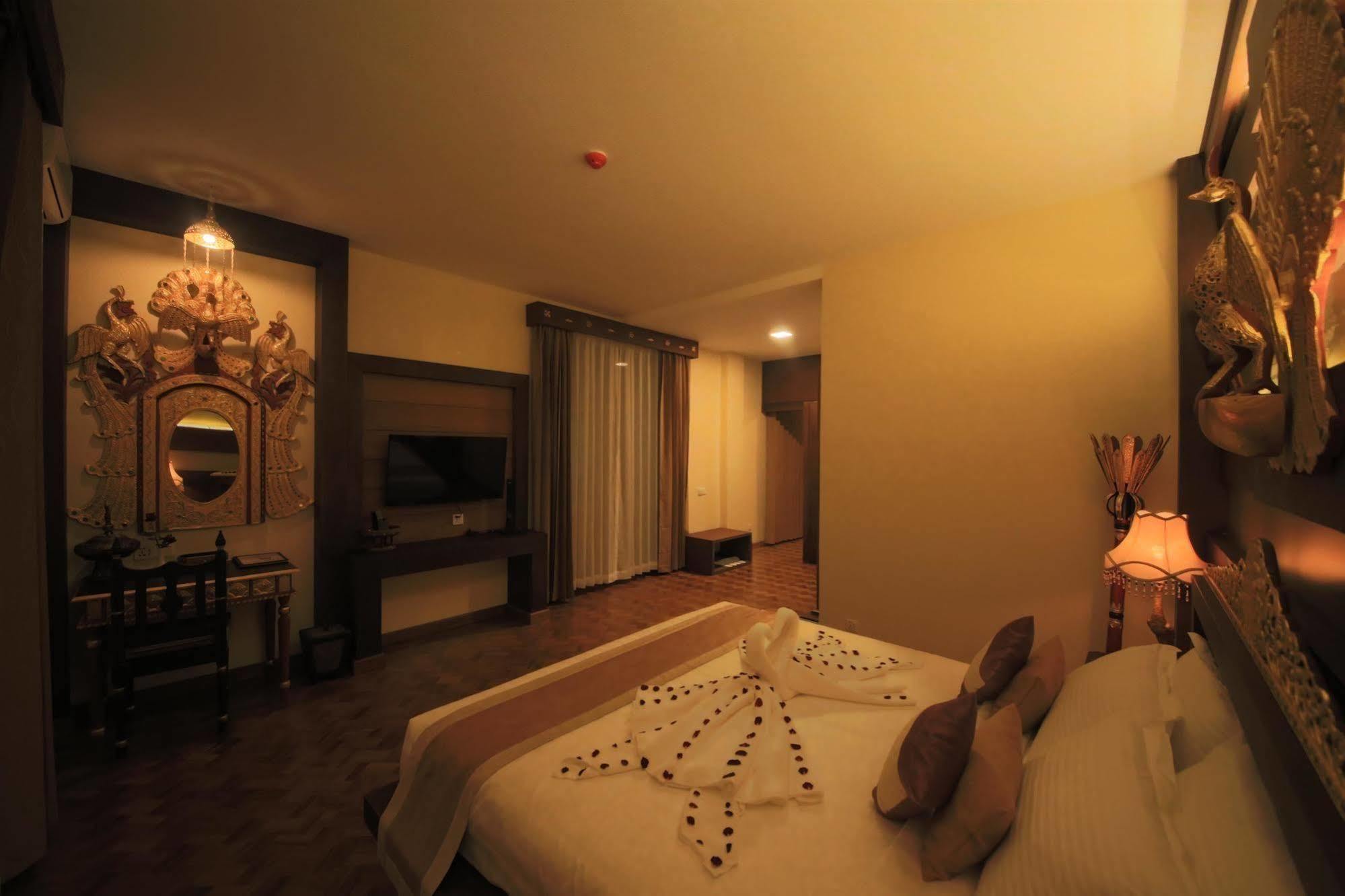 Thousand Island Hotel Inle Lake Dış mekan fotoğraf