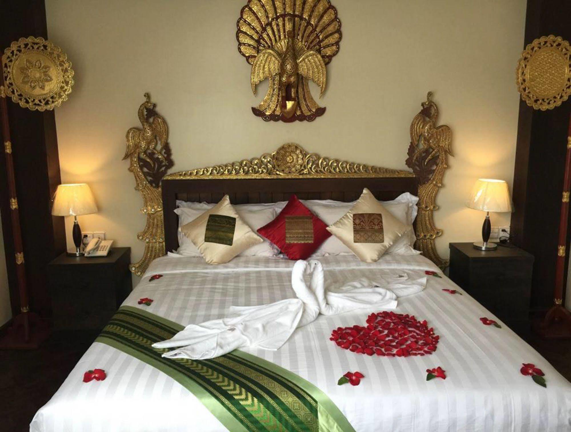 Thousand Island Hotel Inle Lake Dış mekan fotoğraf