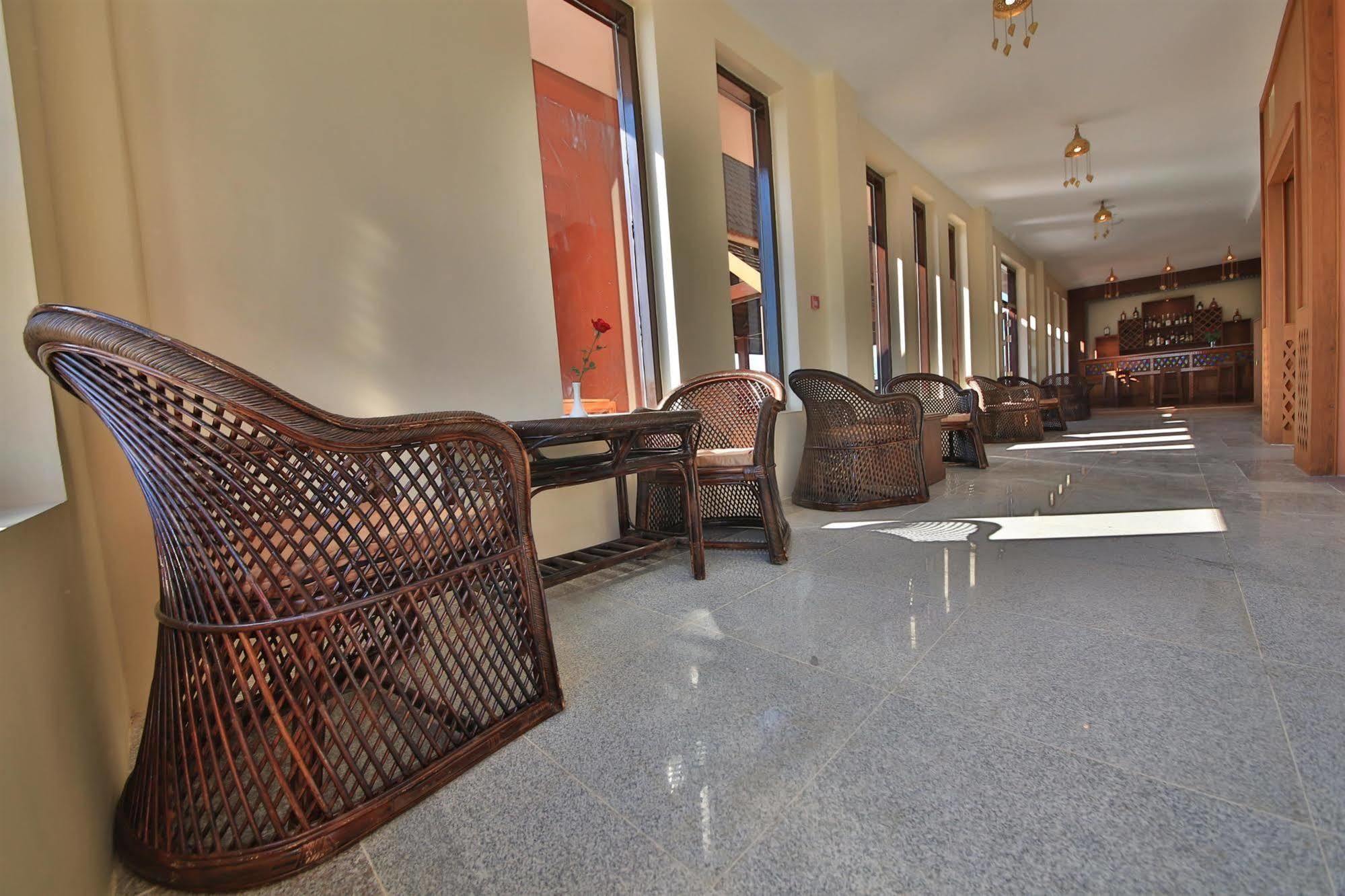 Thousand Island Hotel Inle Lake Dış mekan fotoğraf